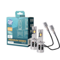 LED SET M-TECH PREMIUM SMART NEXT GENERATION SERIES H3