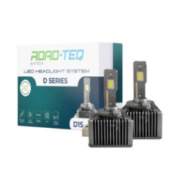 ROAD-TEQ D1S LED - Plug'Play - 2pcs/set