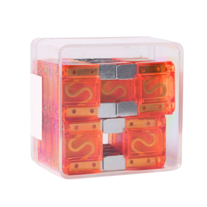 Zink-Sicherung MEDIUM, Box 5A, 100 Stück/Box