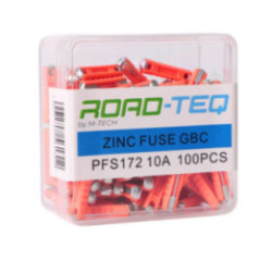 Zink-Sicherung GBC, Box 10A, 100 Stück/Box