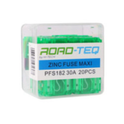 Zink-Sicherung MAXI, Box 30A 20pcs/box