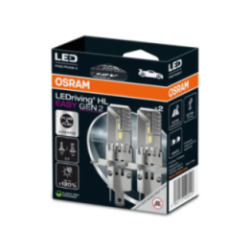 OSRAM LEDriving EASY GEN2 64193DWESY-2HB ~H4 P43t / PU43t-3 12 V 18.7 W/19.0WW