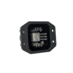 M-TECH Rückfahr- und Positionsleuchte, 3" 1+12pcs SMD LED, 23+4 W, 1500 Lm, 9-32 V, ECE R10 R148 Flood