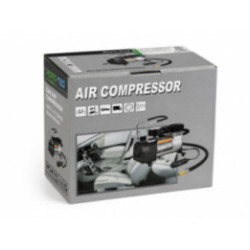 Metall-Autokompressor ROAD-TEQ 12 V 150 PSI 30 mm 30L/min.