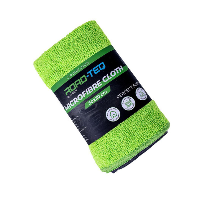 Mikrofibra 2szt. 200gsm 30x30cm (Opak.Display: 15x2szt.)