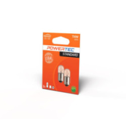bulb POWERTEC T4W 12 V 4 W BA9s