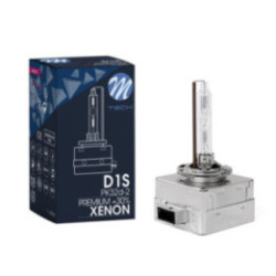 Bulb D1S M-TECH PREMIUM 6000 K