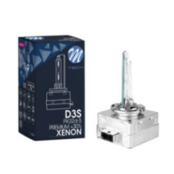 Bulb D3S M-TECH PREMIUM 8000 K
