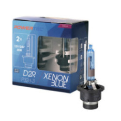 Powertec Xenon blau D2R DUO