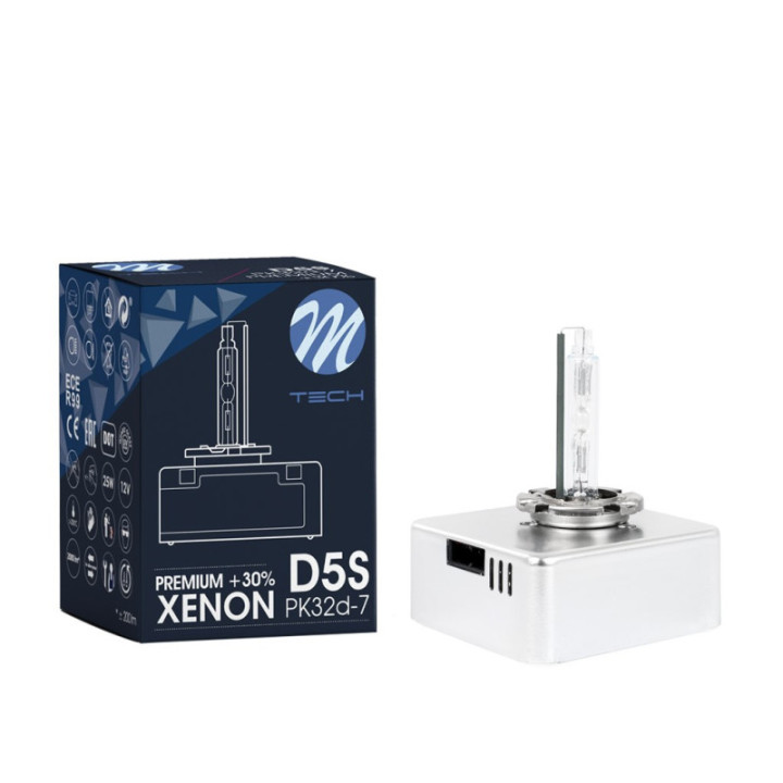 Palnik D5S M-TECH PREMIUM 4300 K