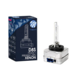 Bulb D8S M-TECH PREMIUM 6000 K