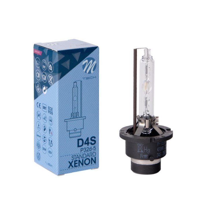 D4S-Brenner M-TECH STANDARD 4300 K