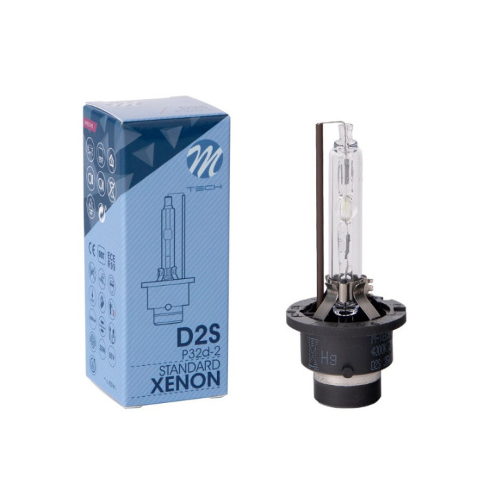 Brenner D2S M-TECH STANDARD 4300 K