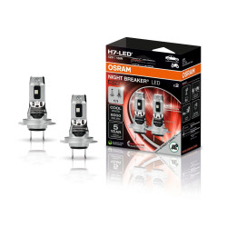 Osram NIGHT BREAKER® LED SPEED 100 YEARS EDITION 12 V 16.0 W PX26d / PY26d-1 ≠ "H7"