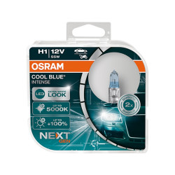 Osram COOL blue® Intense NextGen H1 P14, 5s 12 V 55 W HCB