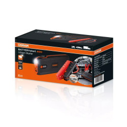 Osram OBSL400 Kompaktowy Rozrusznik litowy 400 _ 12 V 16800mAh