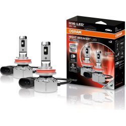 Osram LEDriving® Night Breaker LED SMART 12 V 4 W PGJ19-3 H16