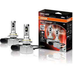 Osram LEDriving® Night Breaker LED SMART 12 V 10 W P22d HB4