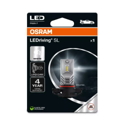 OSRAM LEDrivin SL 2604CW-1BL ~PSX24W PG20-7 12 V 8, 2 W