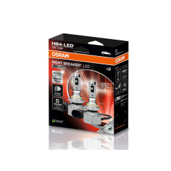 Osram LEDriving® Night Breaker LED SMART 12 V 10 W P22d HB4