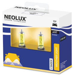 NEOLUX Weather Light PX26d 12 V 55 W H7