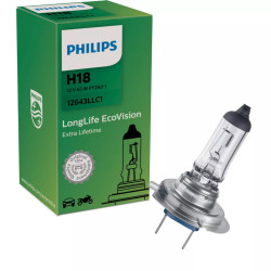 Phlips H18 LongLife EcoVision C1 12V65W PY26d-1 C1