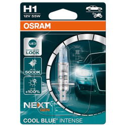 Osram COOL blue® Intense NextGen H1 P14, 5s 12 V 55 W