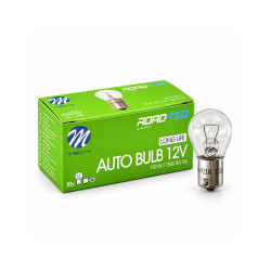 Glühlampe ROAD-TEQ LongLife P21W 1156 S25 12 V 21 W BA15s