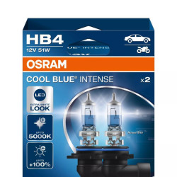 Osram COOL blue® Intense NextGen HB4 P22d 12 V 51 W HCB %