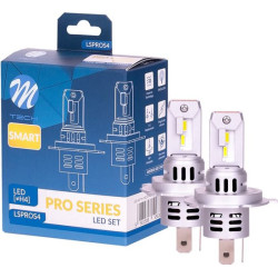 LED SET M-TECH PRO SMART MOTO SERIES H4