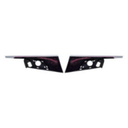 Dedicated Led Ambient Interior Light Suitable For 【Audi A4L 2017-2023】 30 IN 1