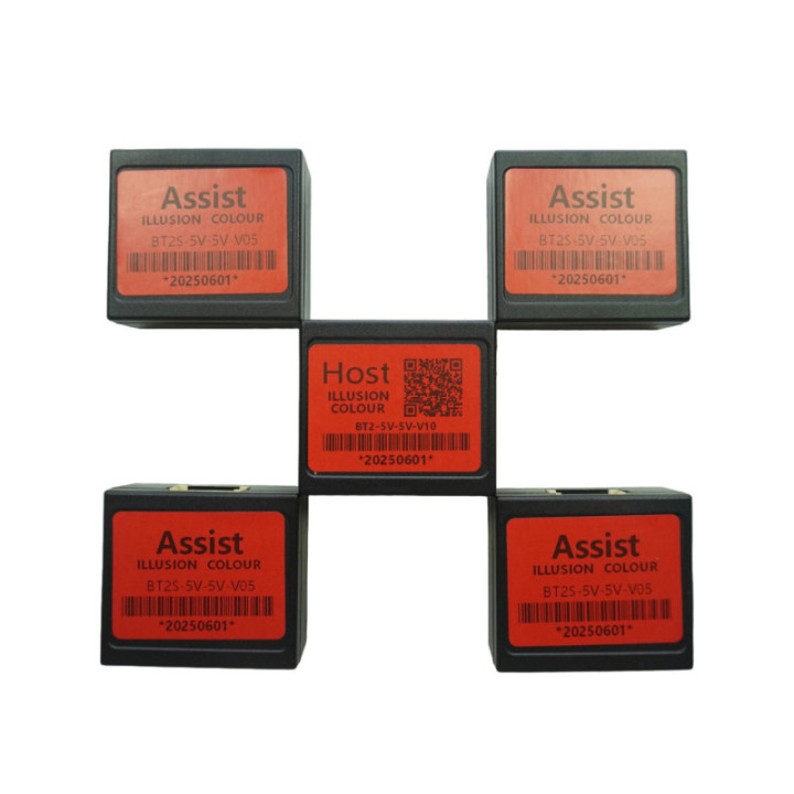 Professionelles RGB-Ambientebeleuchtungs-Kit