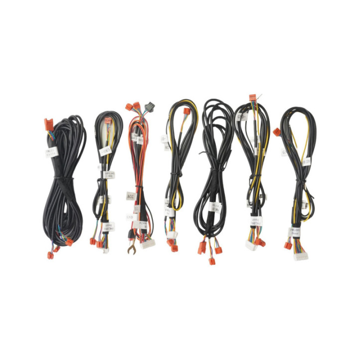 Professionelles RGB-Ambientebeleuchtungs-Kit