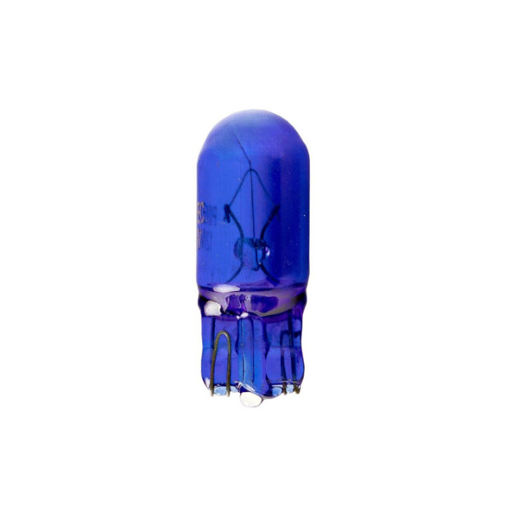 Powertec XENON blau W5W T10 12 V 5 W WEGDE blau