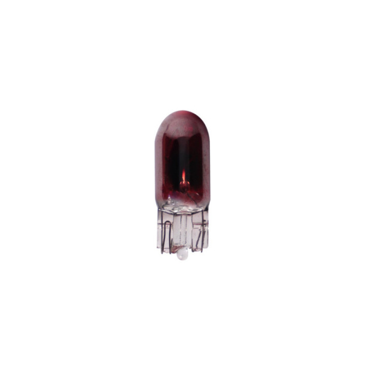 Powertec WY5W T10 12 V 5 W WEGDE Chrome