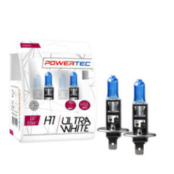 Powertec UltraWhite H1 12 V DUO