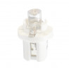 LED - Diode L004 - B8.5D 1xFlux Gerollt WeiÃŸ