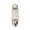 LED - Diode L043 - C5W 36mm 4xFlux 3mm WeiÎ²