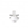 LED - Diode L049 - B8.4D 1xFlux Gerollt Blau
