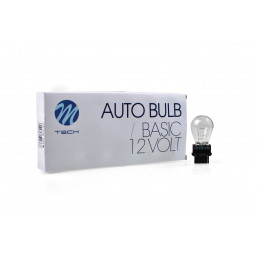 Glühlampe M-TECH P27W 3156 12 V 27 W W2, 5x16d