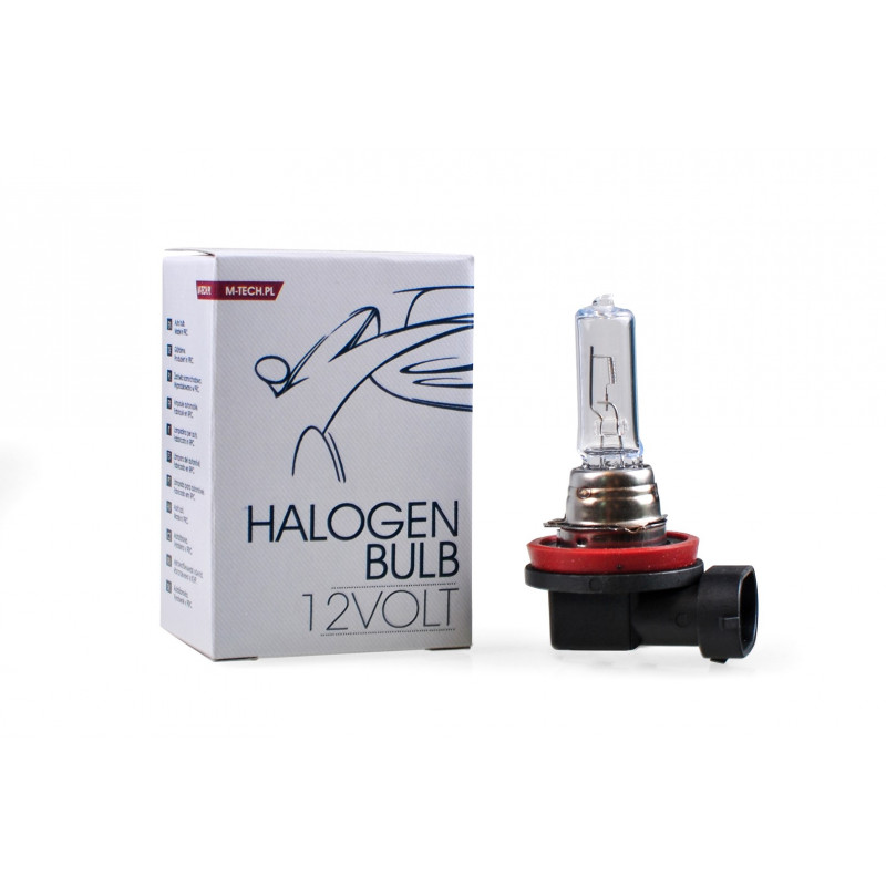 Halogenlampe M-TECH H9 PGJ19-5 65W 12V Halogenlampe M-TECH H9 PGJ19-5 65W 12V