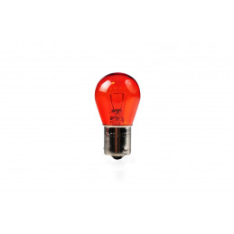 GlÃ¼hlampe M-TECH PY21W BAU15s 21W  Orange 12V