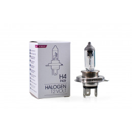 Glühlampe halogenowa M-TECH H4 9003 HB2 12 V 60/55 W P43t