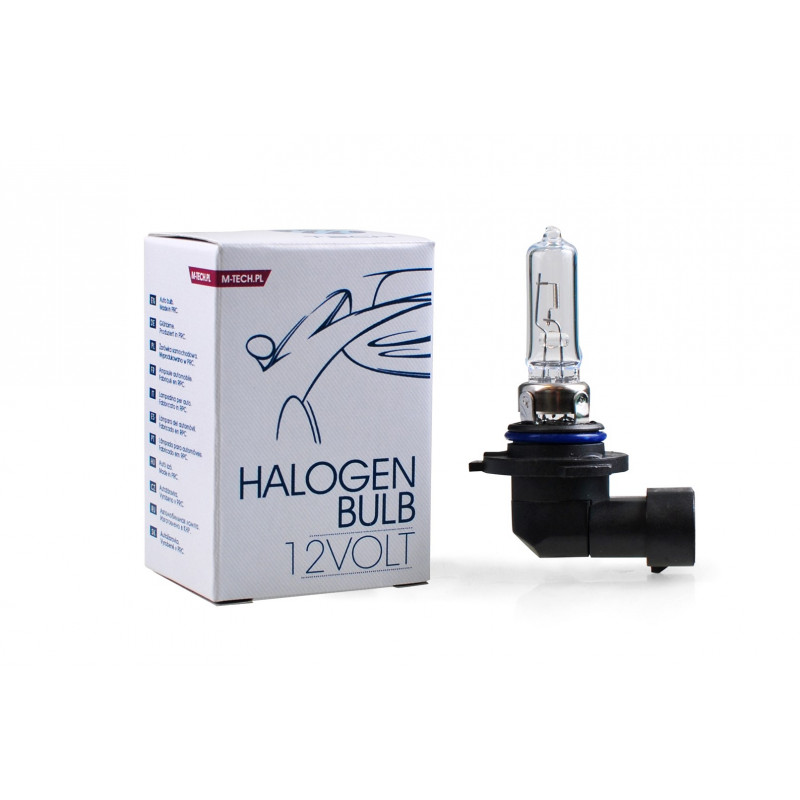 Halogen-Glühlampe M-TECH HB3 9005 12 V 60 W P20d