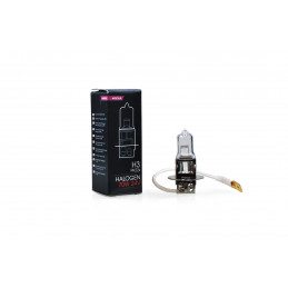 Halogenlampe M-TECH H3 PK22s 70W 24V