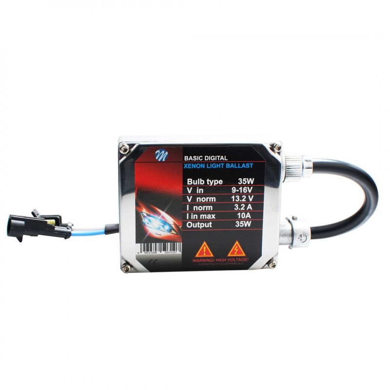 M-TECH Analog Basic HID Ballast