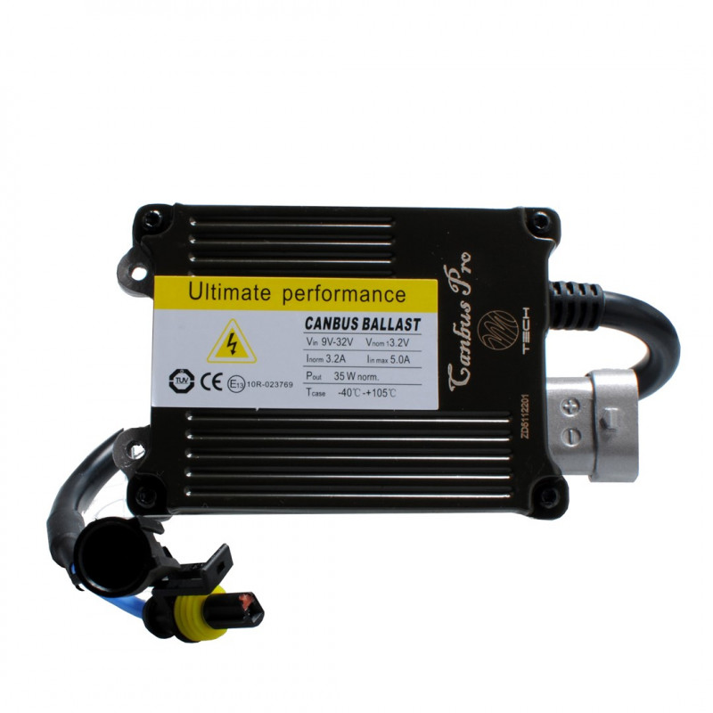 M-TECH Digital Canbus Ballast