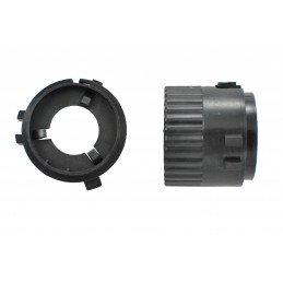 M-TECH Adapter P009 for Golf VI - H7
