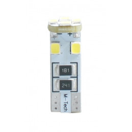 LED - Diode L312 - W5W 8xSMD3528 CANBUS WeiÎ²