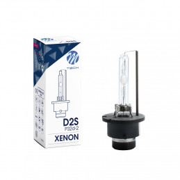 M-TECH Basic D2S 5000K Brenner
